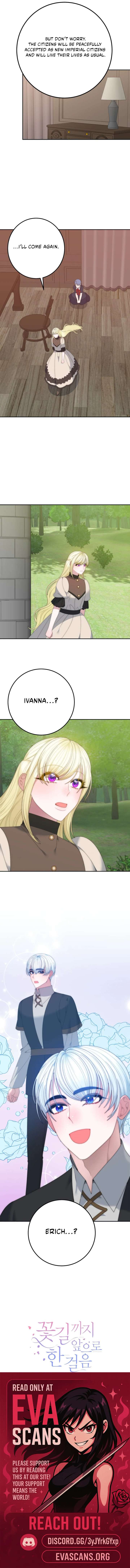 One Step Forward to the Flower Path Chapter 122 39 8