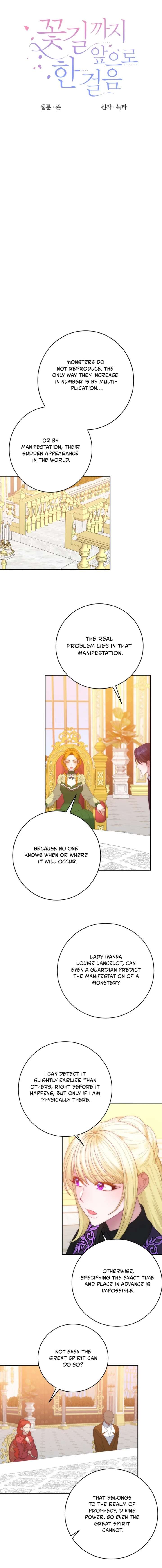 One Step Forward to the Flower Path Chapter 127 55 03