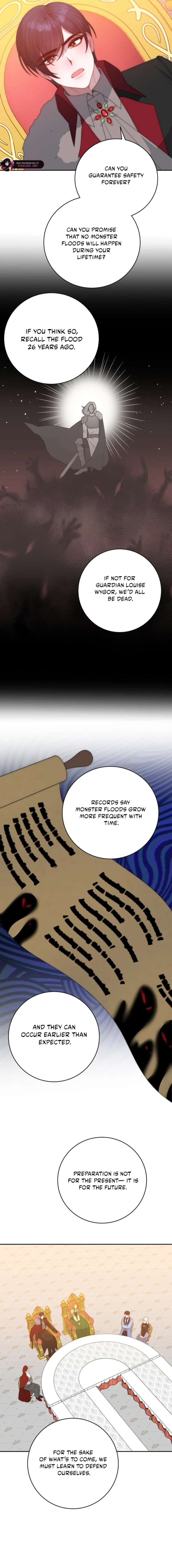 One Step Forward to the Flower Path Chapter 127 59 07