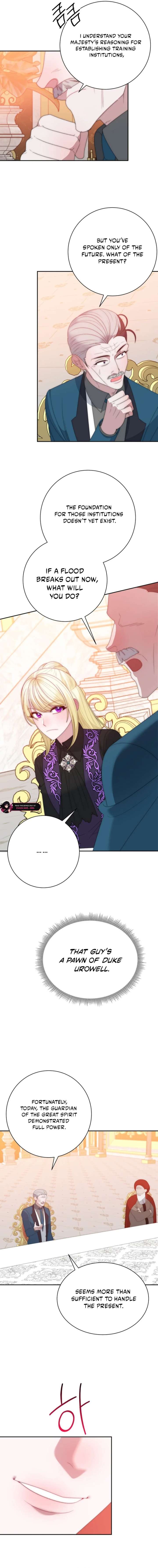 One Step Forward to the Flower Path Chapter 127 60 08