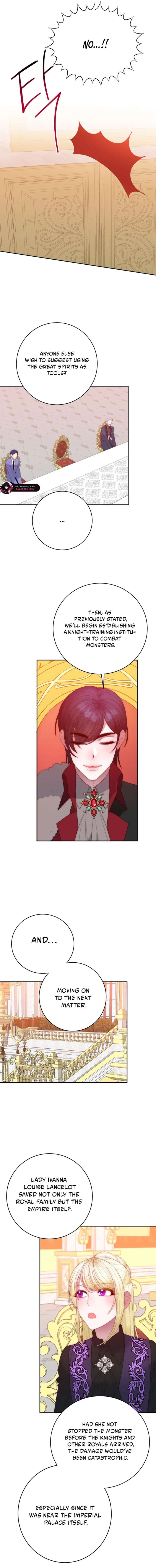 One Step Forward to the Flower Path Chapter 127 65 13