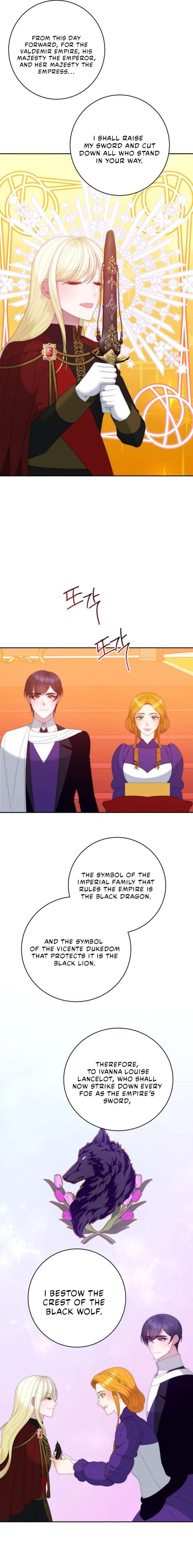 One Step Forward to the Flower Path Chapter 128 63 05