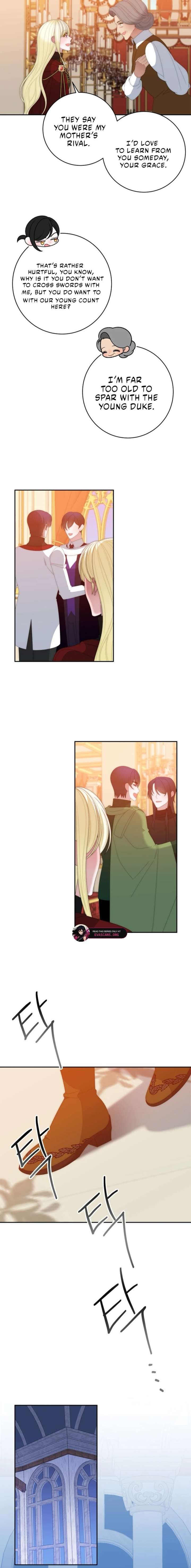 One Step Forward to the Flower Path Chapter 128 66 08