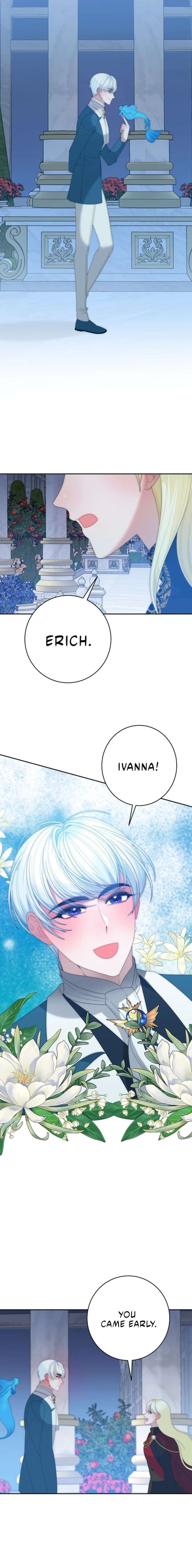 One Step Forward to the Flower Path Chapter 128 67 09