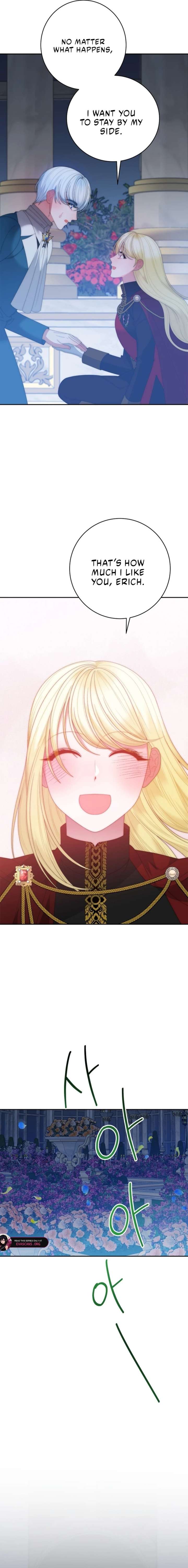 One Step Forward to the Flower Path Chapter 128 73 15