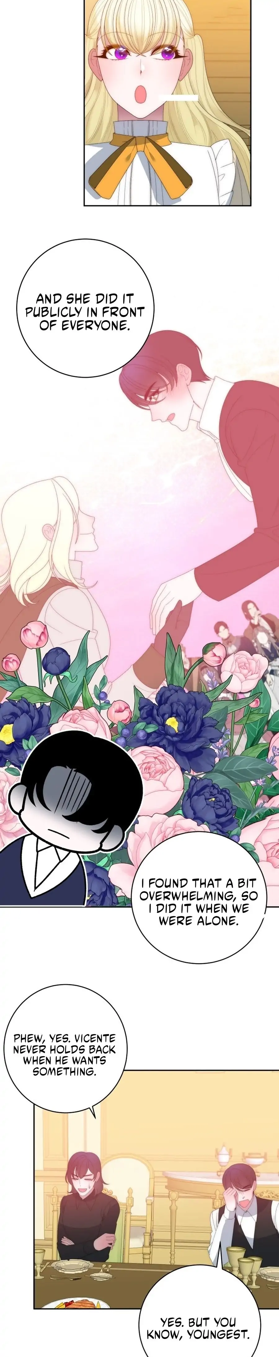 One Step Forward to the Flower Path Chapter 130 157 09