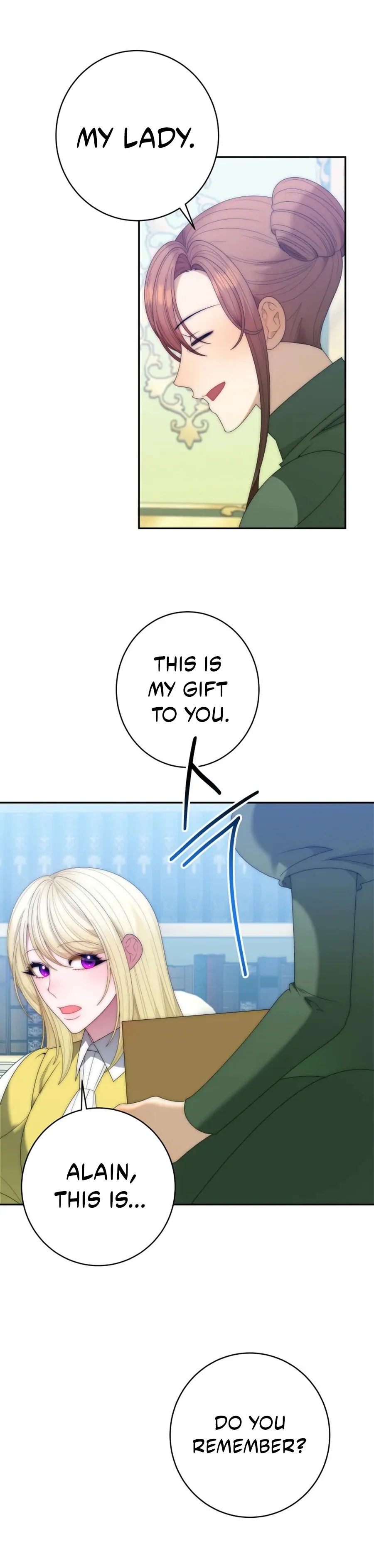 One Step Forward to the Flower Path Chapter 133 164 04