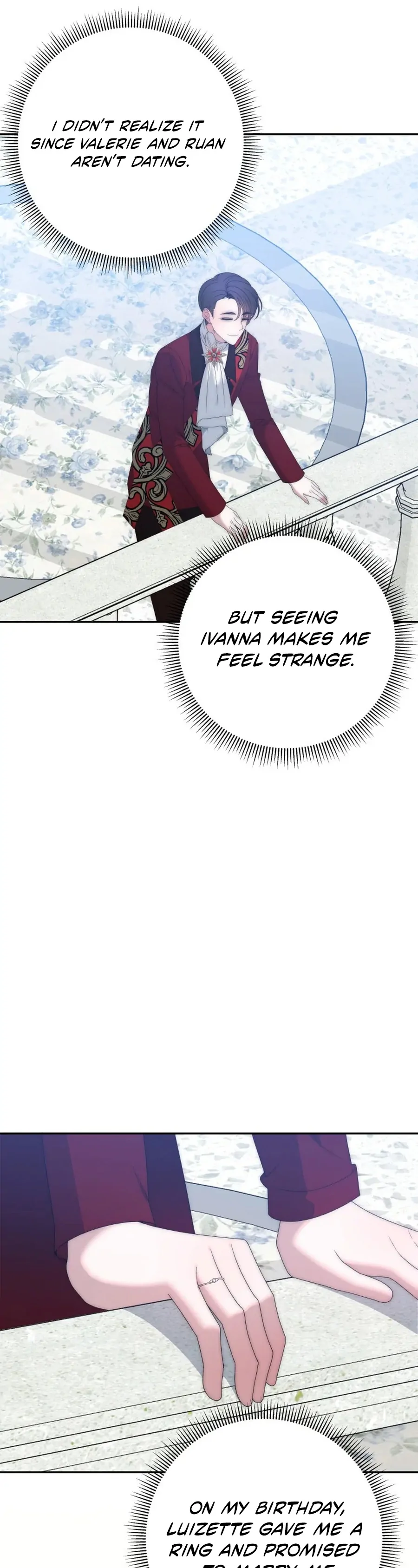 One Step Forward to the Flower Path Chapter 133 207 47