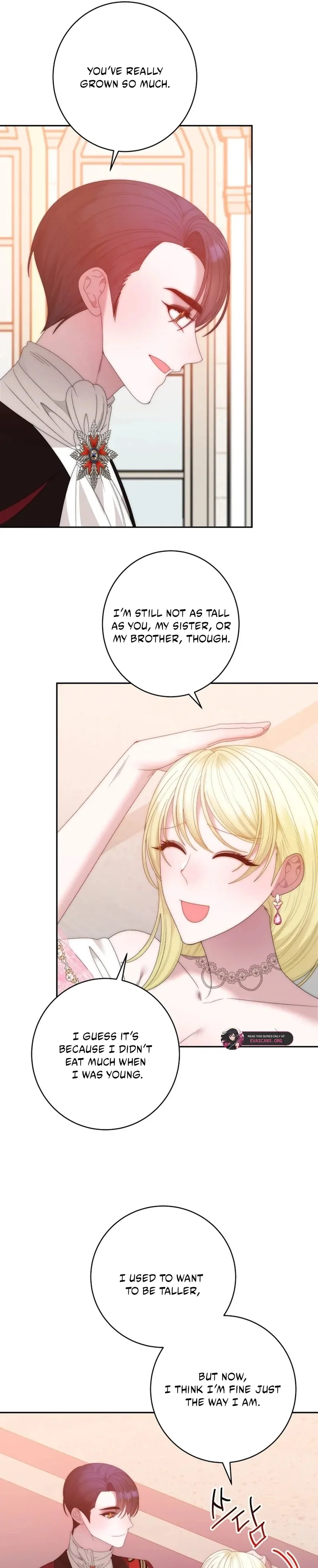 One Step Forward to the Flower Path Chapter 134 106 03