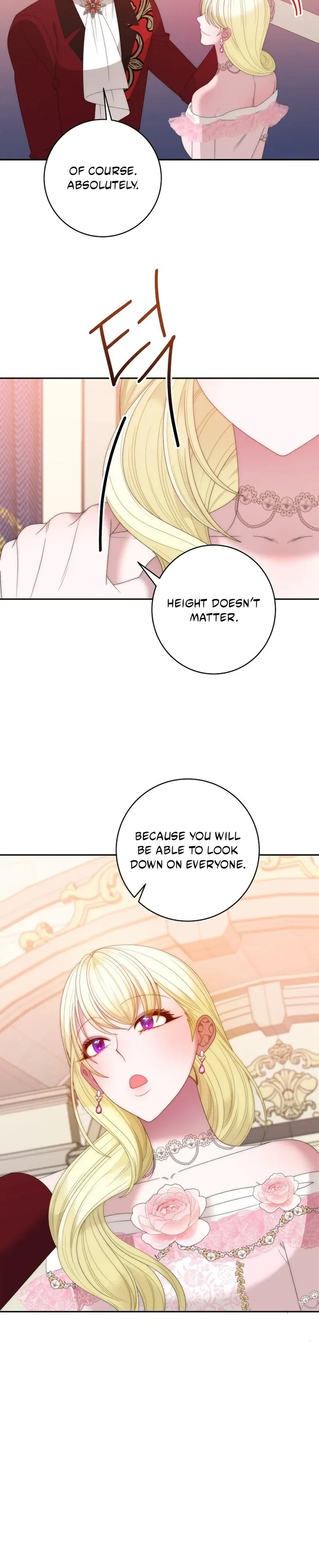 One Step Forward to the Flower Path Chapter 134 107 04