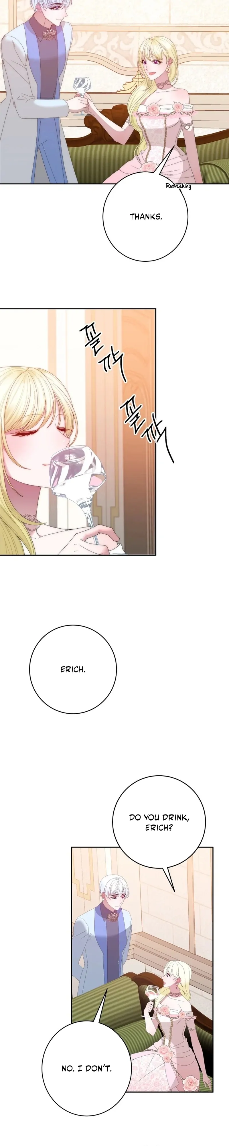 One Step Forward to the Flower Path Chapter 134 119 16