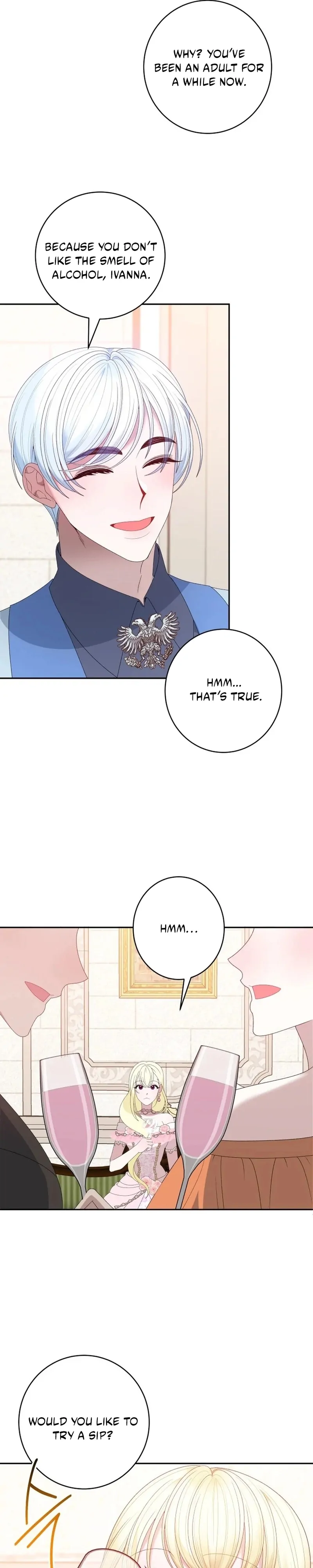 One Step Forward to the Flower Path Chapter 134 120 17