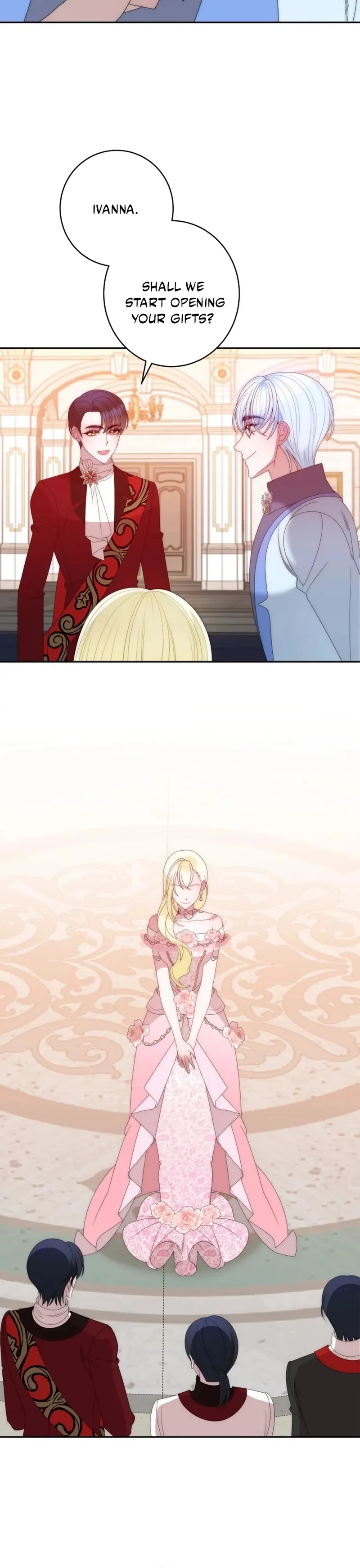 One Step Forward to the Flower Path Chapter 134 123 20