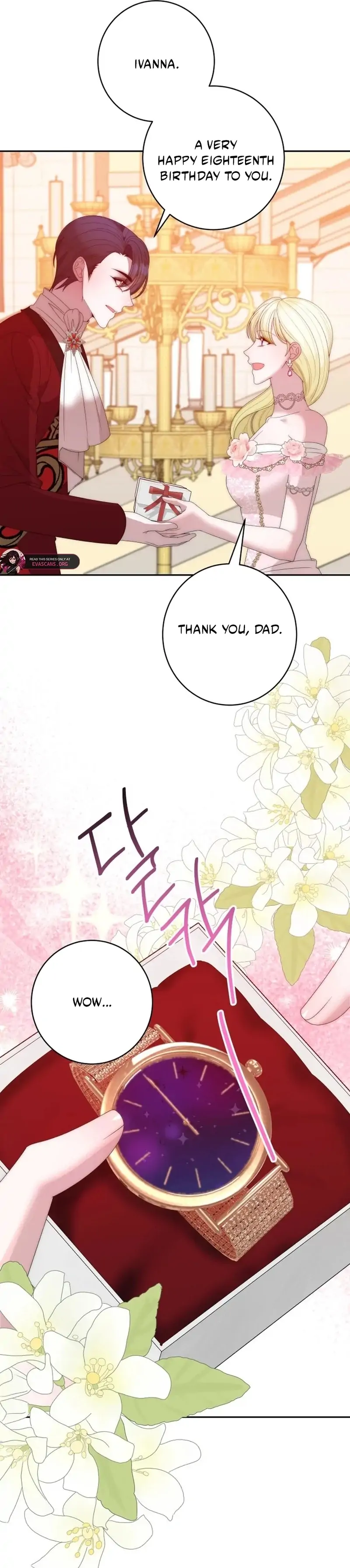 One Step Forward to the Flower Path Chapter 134 124 21