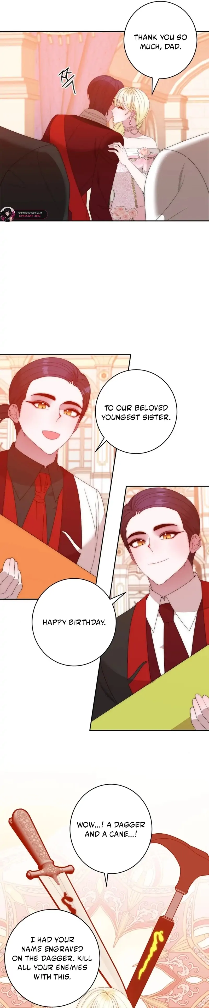 One Step Forward to the Flower Path Chapter 134 126 23