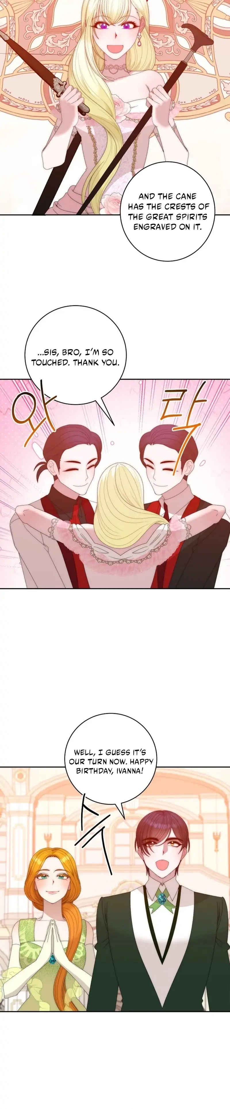 One Step Forward to the Flower Path Chapter 134 127 24