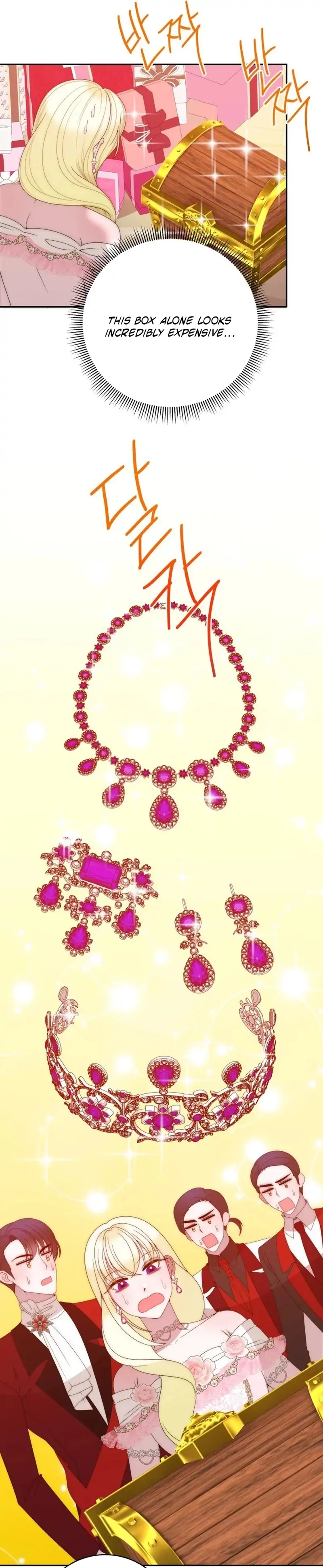 One Step Forward to the Flower Path Chapter 134 128 25