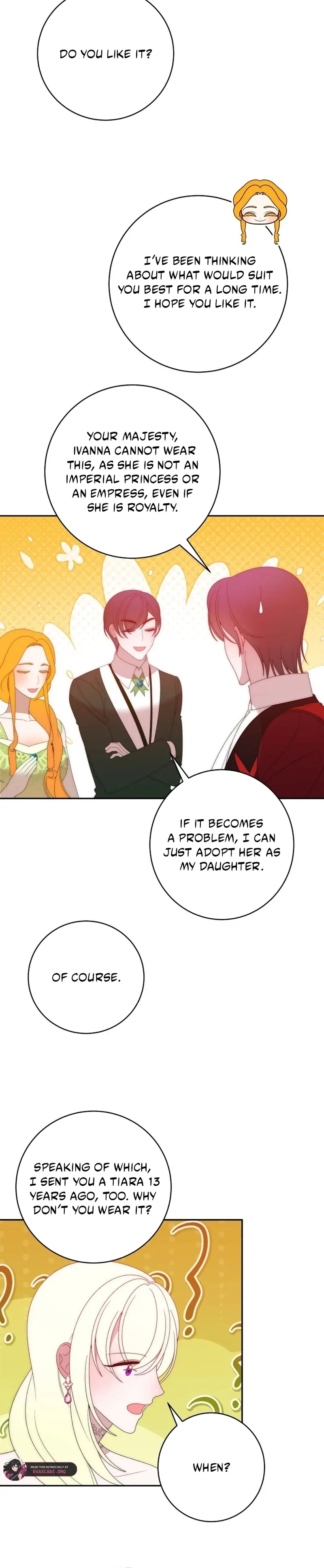 One Step Forward to the Flower Path Chapter 134 129 26