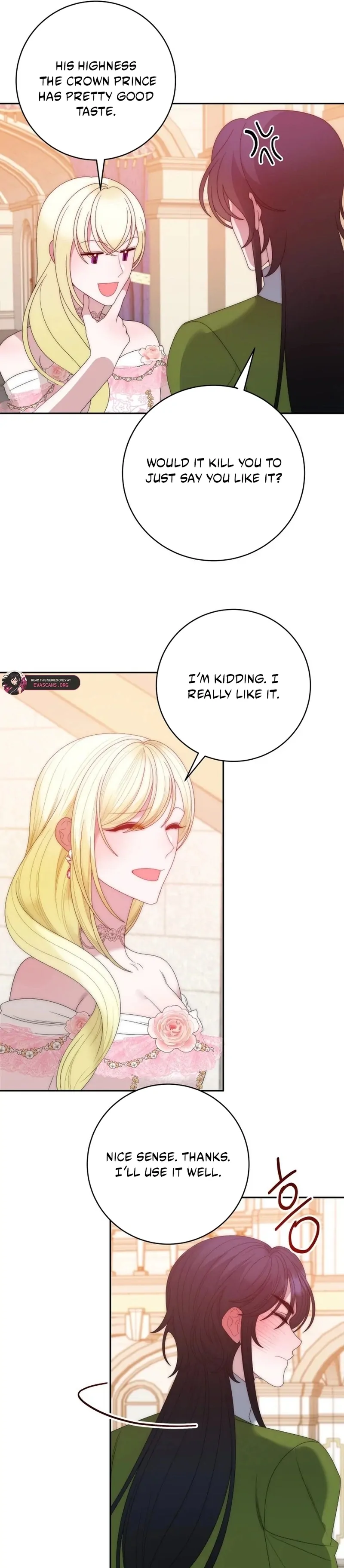 One Step Forward to the Flower Path Chapter 134 132 29