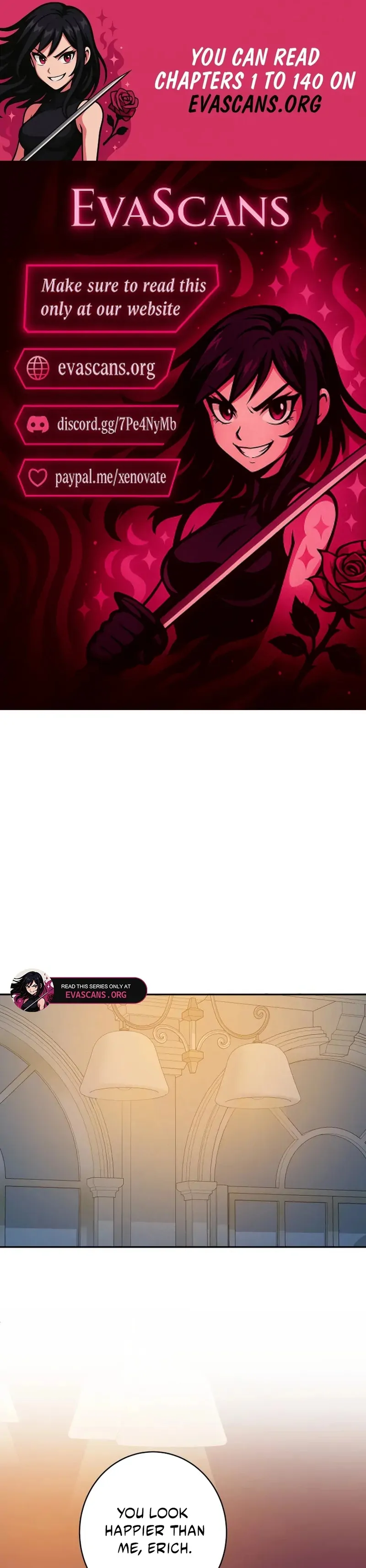 One Step Forward to the Flower Path Chapter 135 146 01