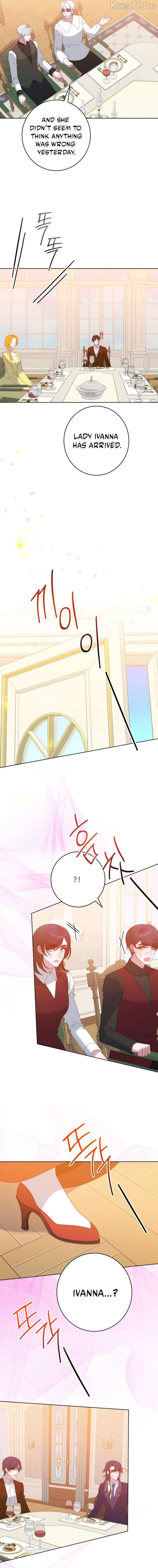 One Step Forward to the Flower Path Chapter 136 48 02