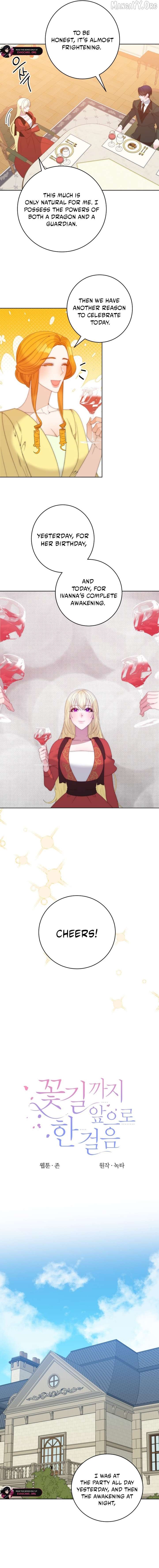 One Step Forward to the Flower Path Chapter 136 52 06