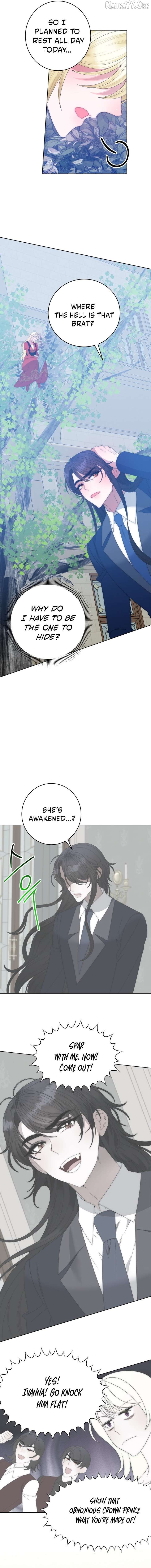 One Step Forward to the Flower Path Chapter 136 53 07