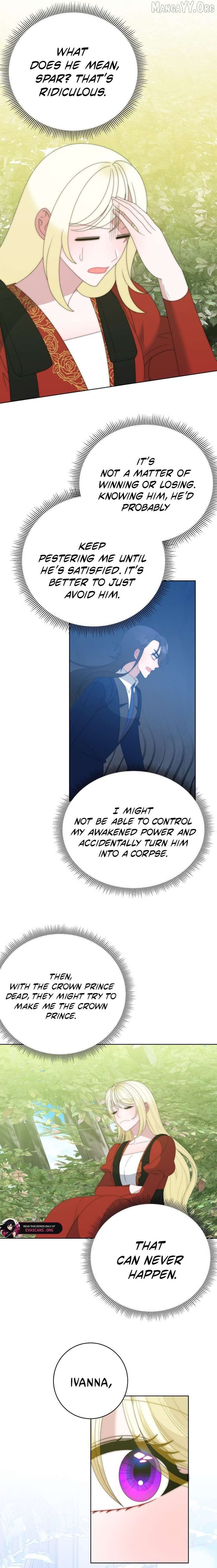 One Step Forward to the Flower Path Chapter 136 54 08