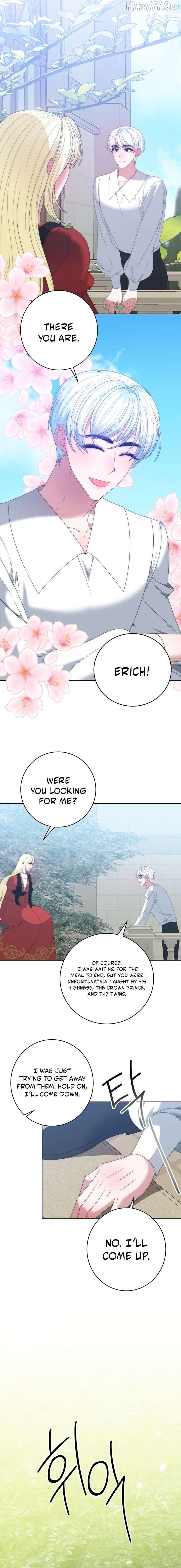 One Step Forward to the Flower Path Chapter 136 55 09