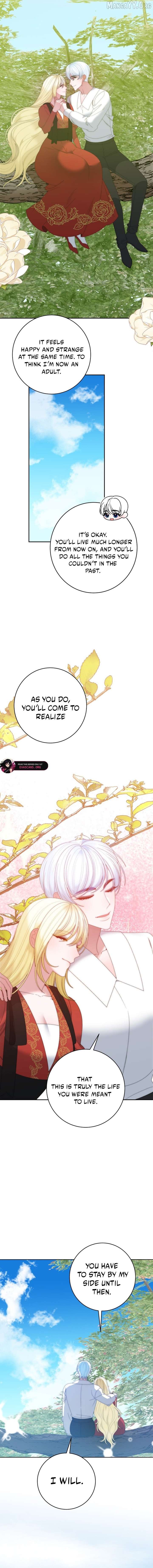 One Step Forward to the Flower Path Chapter 136 58 12