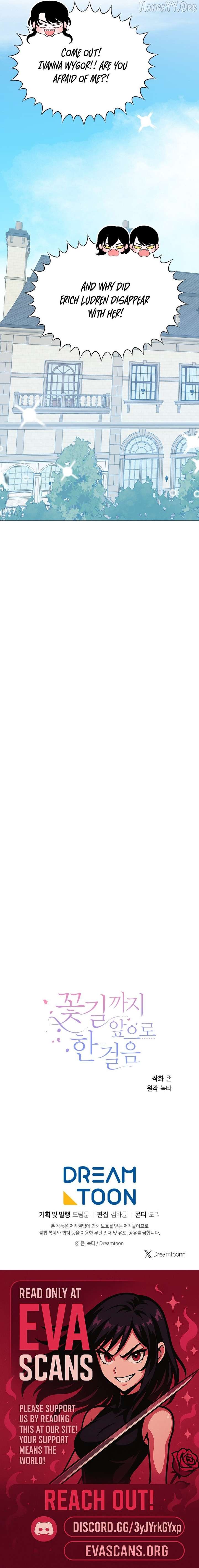 One Step Forward to the Flower Path Chapter 136 59 13