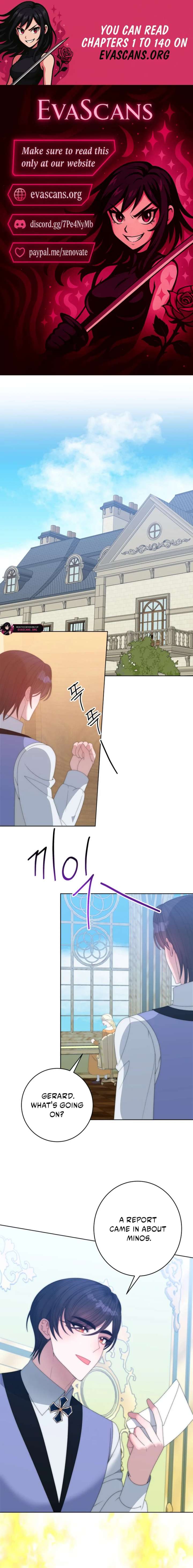 One Step Forward to the Flower Path Chapter 137 50 01