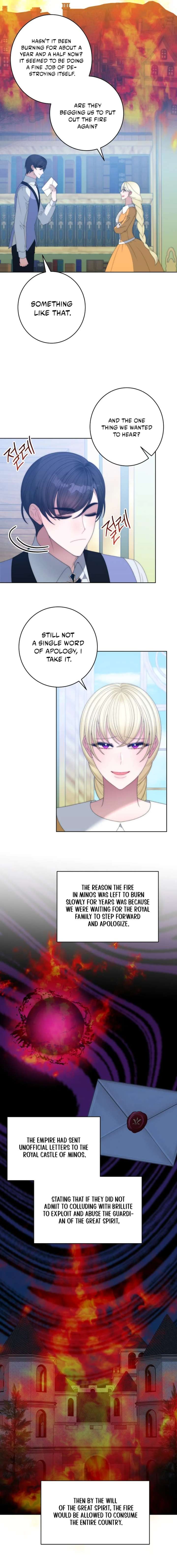 One Step Forward to the Flower Path Chapter 137 51 02