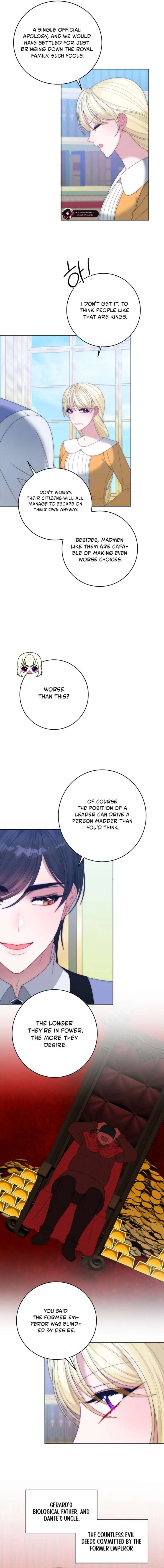 One Step Forward to the Flower Path Chapter 137 52 03