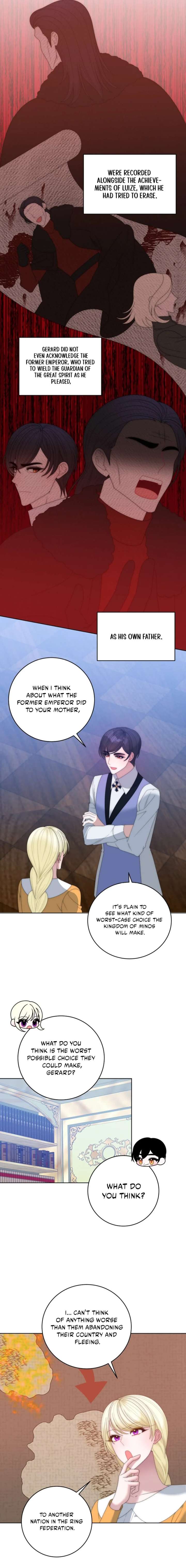 One Step Forward to the Flower Path Chapter 137 53 04