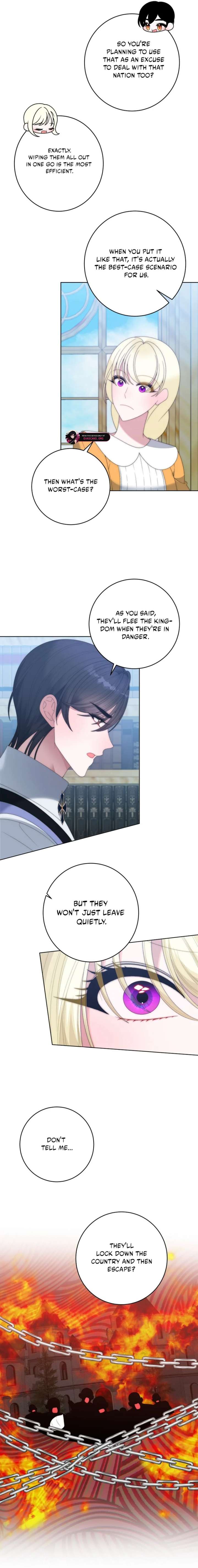 One Step Forward to the Flower Path Chapter 137 54 05