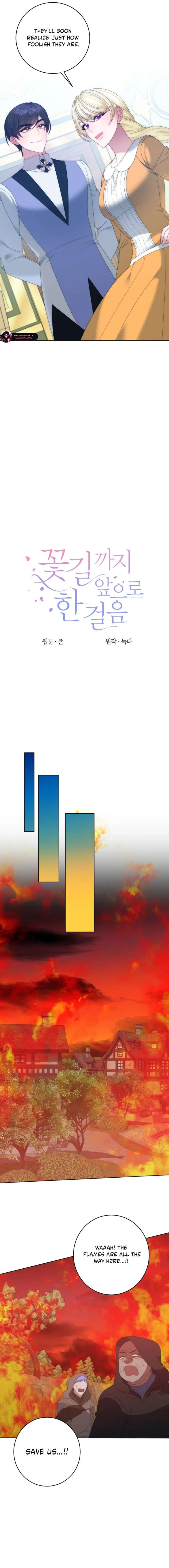 One Step Forward to the Flower Path Chapter 137 56 07