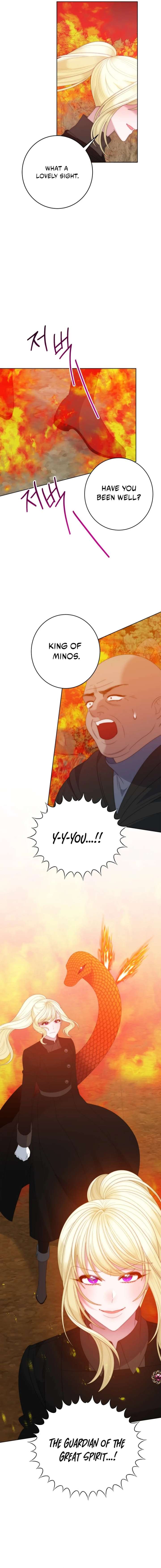 One Step Forward to the Flower Path Chapter 137 57 08