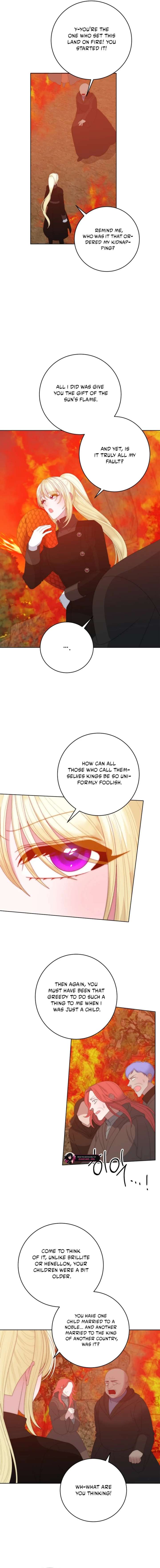 One Step Forward to the Flower Path Chapter 137 59 10