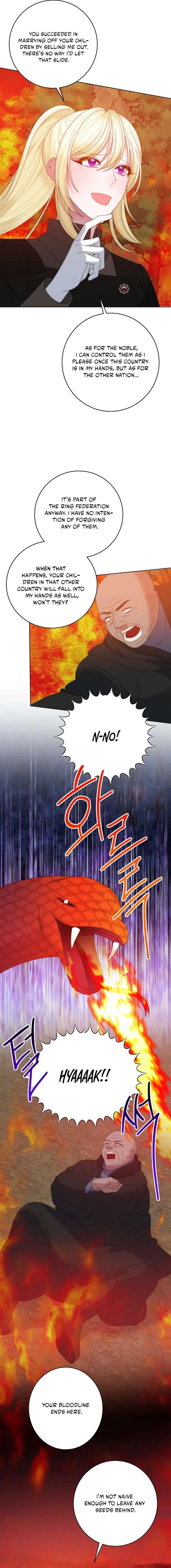 One Step Forward to the Flower Path Chapter 137 60 11