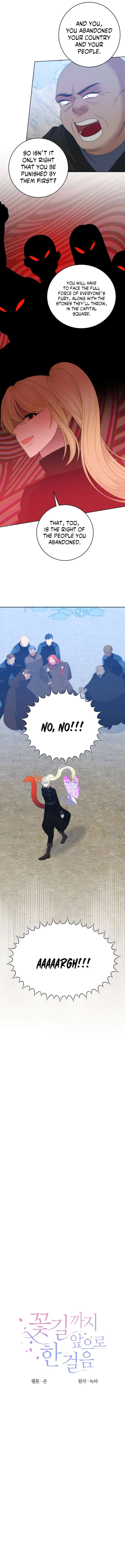 One Step Forward to the Flower Path Chapter 138 46 03