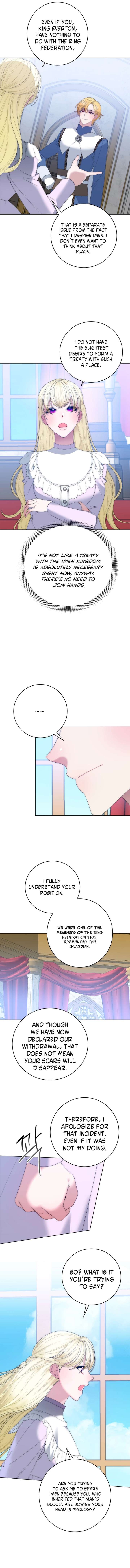 One Step Forward to the Flower Path Chapter 138 53 10