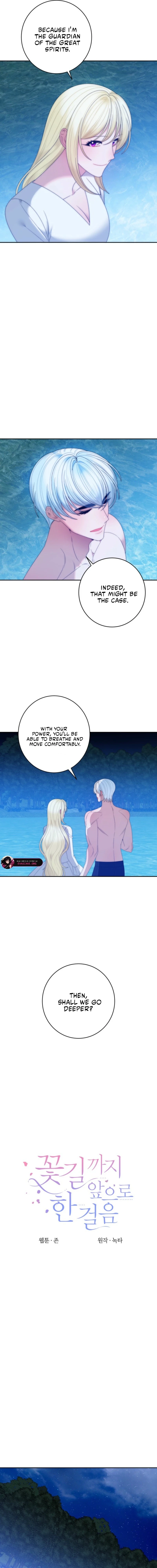 One Step Forward to the Flower Path Chapter 141 52 03