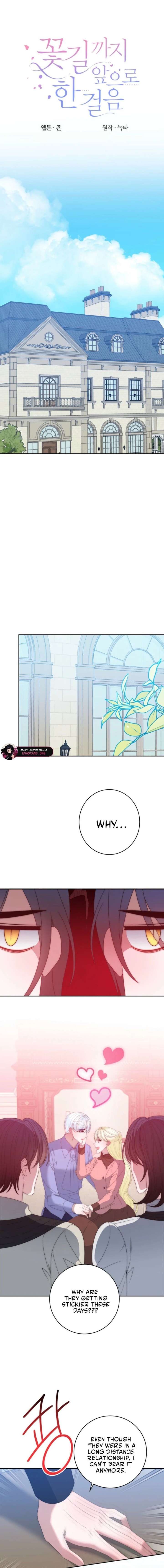 One Step Forward to the Flower Path Chapter 142 54 005