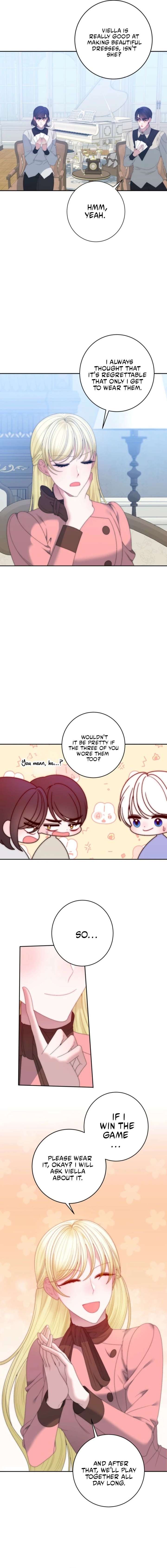 One Step Forward to the Flower Path Chapter 142 56 007