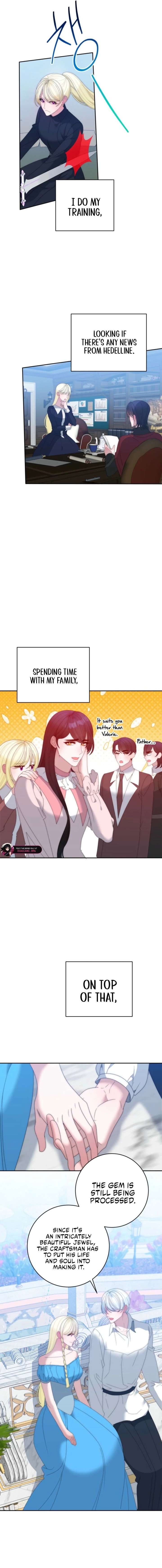 One Step Forward to the Flower Path Chapter 142 58 009