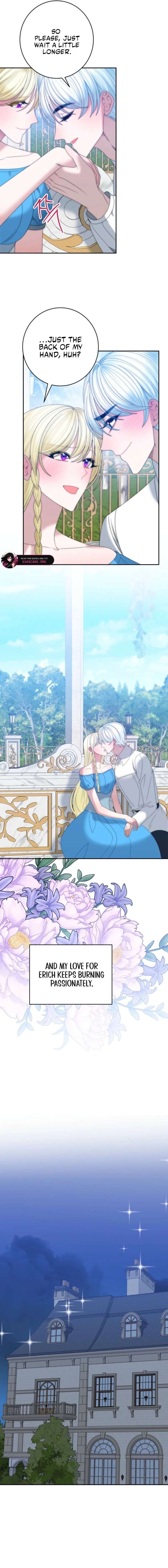 One Step Forward to the Flower Path Chapter 142 59 010