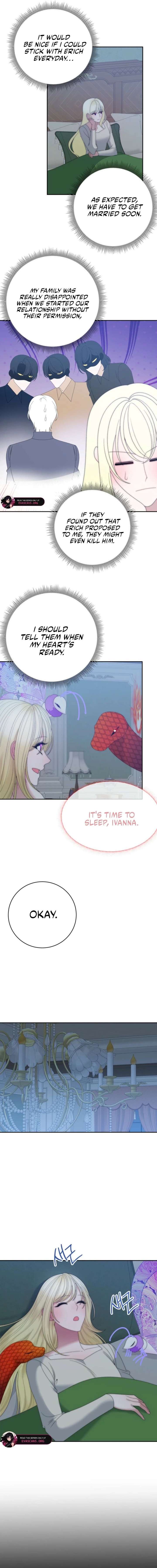 One Step Forward to the Flower Path Chapter 142 60 011