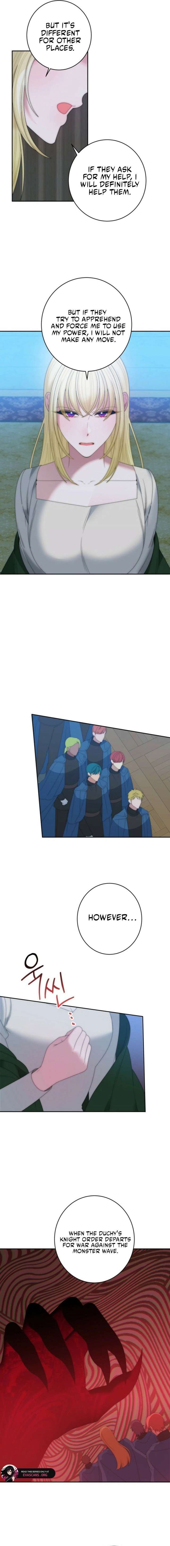 One Step Forward to the Flower Path Chapter 143 52 003