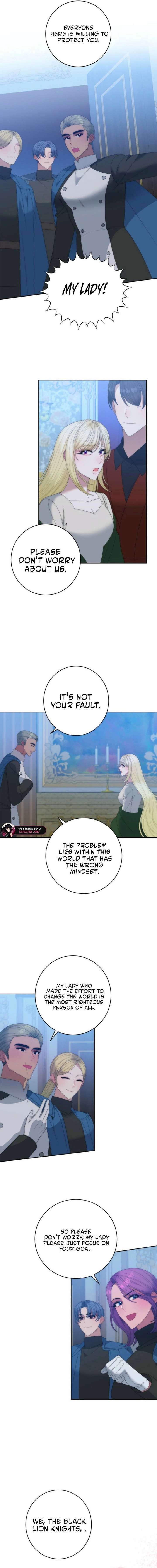 One Step Forward to the Flower Path Chapter 143 54 005